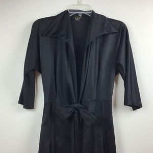 COPY - Jumpsuit,blk.,sexy,silky material.